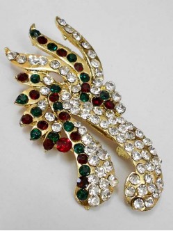 Brooch/Sareepin